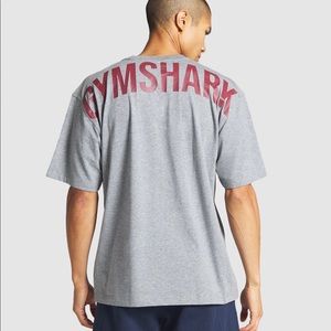 GYMSHARK Power T-Shirt